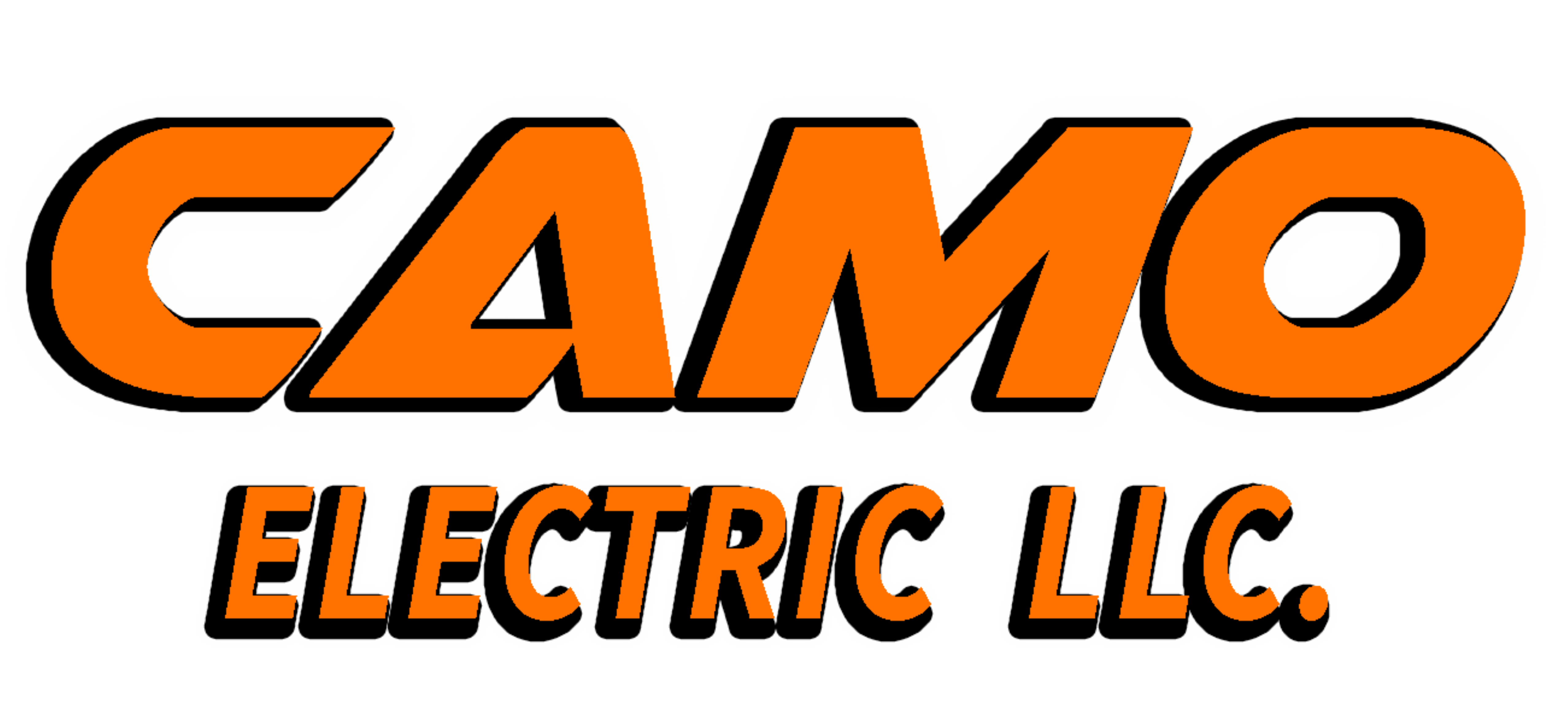 Camo Electric Logo